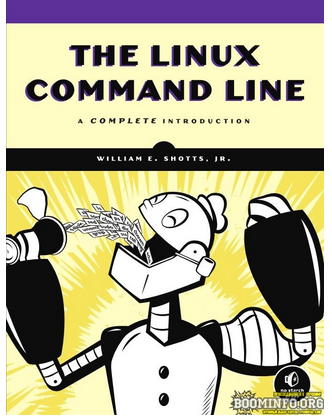 [Уильям Шоттс] Командная строка Linux. Полное руко_0.png